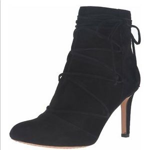 Vince Camuto Suede Booties